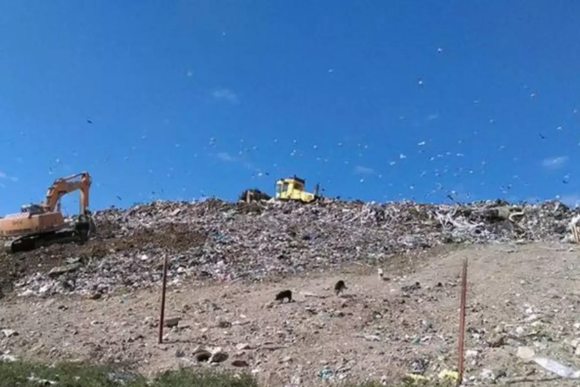 Gropi ilegale de deșeuri descoperite în Timiș. Prefectura declanșează controale în întreg județul