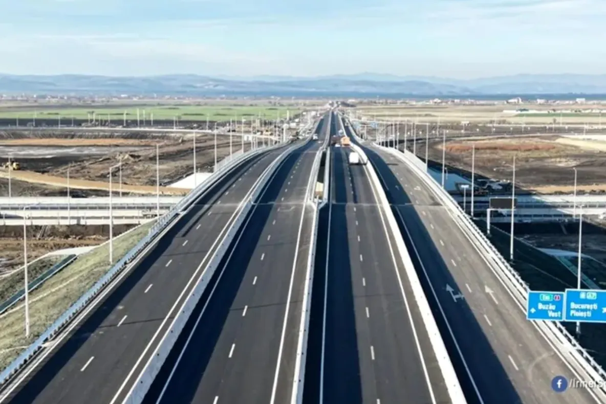  Mare atenție, șoferi. Restricţii de circulaţie pe Autostrada Moldovei A7, începând de luni, din cauza unor lucrări 