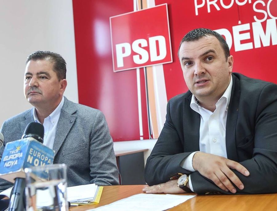 PSD Timiș întoarce armele împotriva lui Liviu Dragnea. Social democrații timișeni cer îndepărtarea liderului de la nivel național