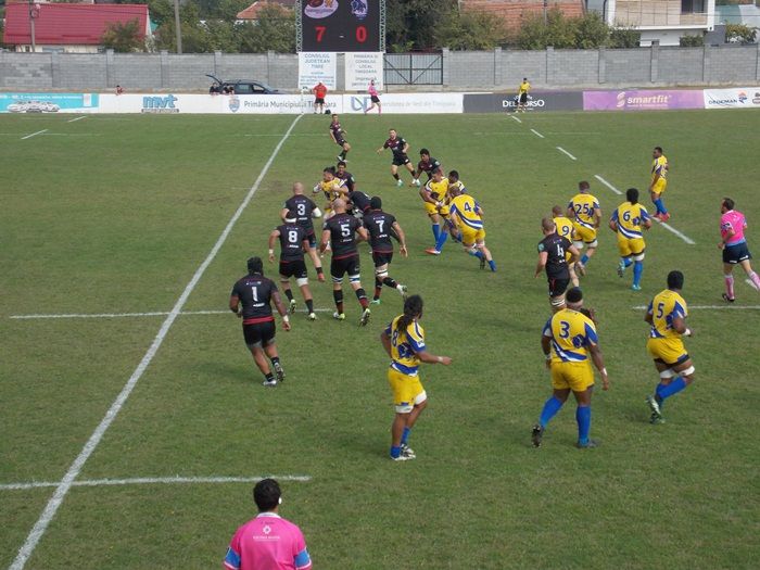 Derby pentru Saracens. Rugbyștii timișoreni vor revanșa în fața Stelei