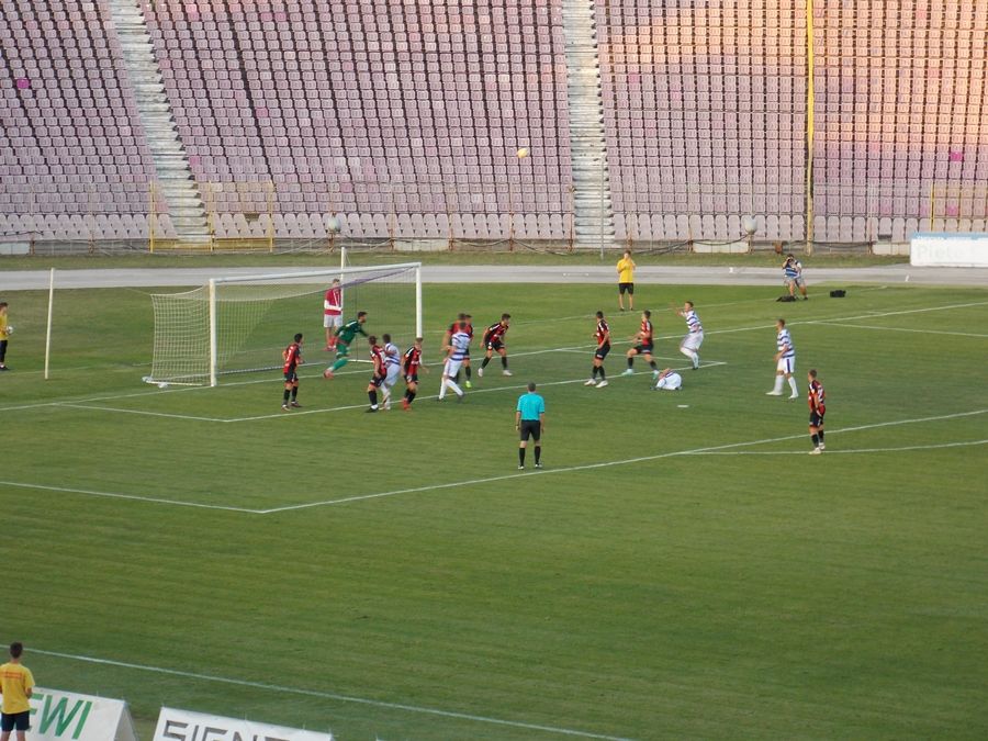 ASU Politehnica învinge Ripensia și merge mai departe în Cupa României