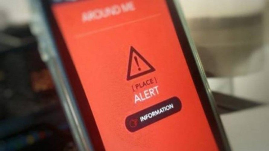 Drone detectate în apropierea spațiul aerian românesc, în urma unor atacuri în Ucraina. RO-Alert, emis în Tulcea