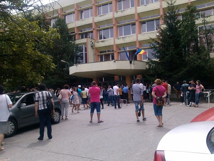Universitatea Politehnica din Timișoara acoperă în totalitate solicitările de cazare pentru studenți