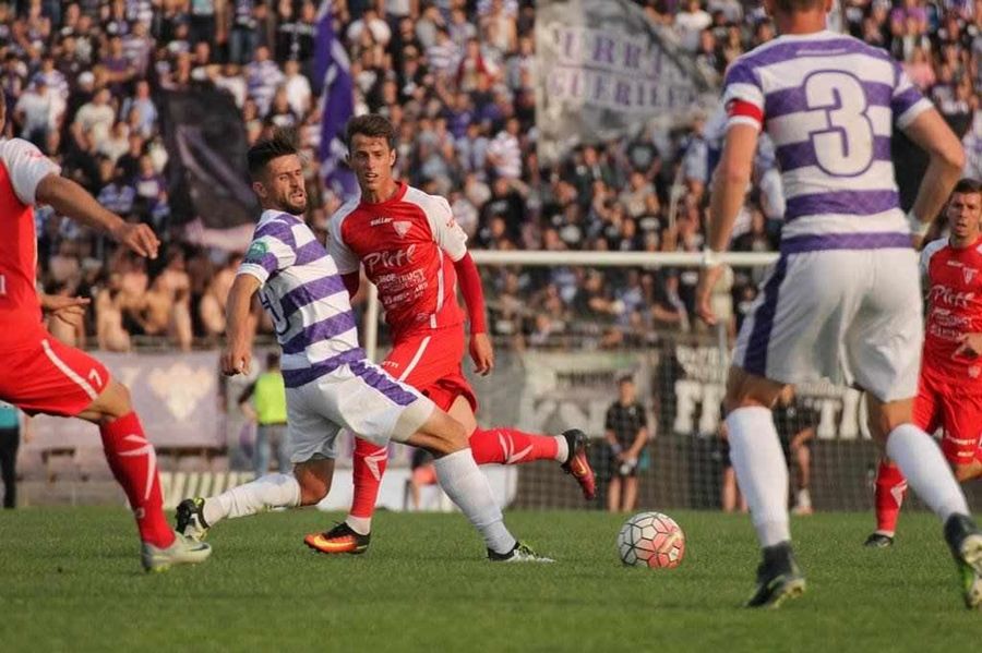 Derby îndoliat la Timișoara. Galeria celor de la UTA nu face deplasarea la Timișoara pentru meciul cu ASU Politehnica