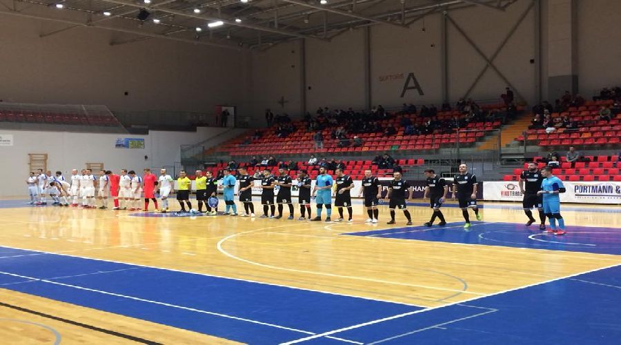 Informatica Timișoara la prima victorie în Main Round-ul din UEFA Futsal Champions League