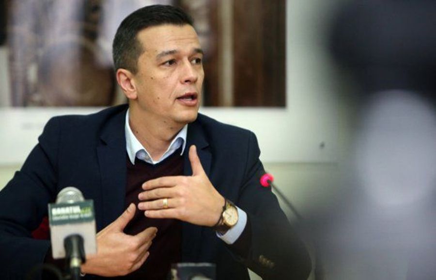 Sorin Grindeanu și-a dezvaluit salariul: 8.000 de lei și nu 10.000 de euro