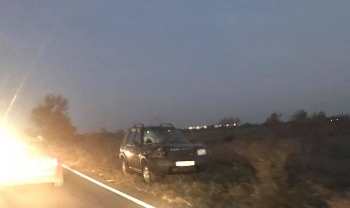 Accident mortal pe șoseaua spre Cenad