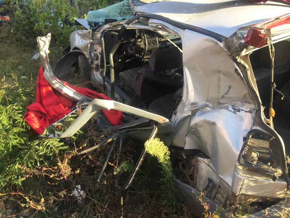 Patru oameni au murit într-un accident de tren, în Timiș