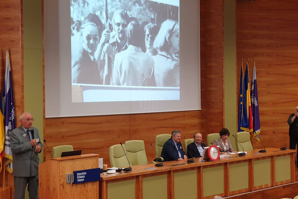 Primii IT-iști ai Politehnicii, aniversare la Timișoara