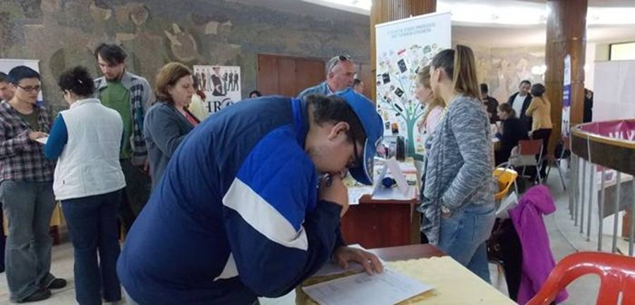 Timișorenii așteptați la o nouă ediție a Bursei Locurilor de Muncă