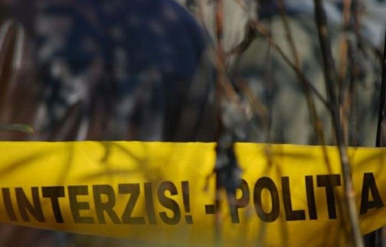 Cadavru descoperit într-o unitate militară
