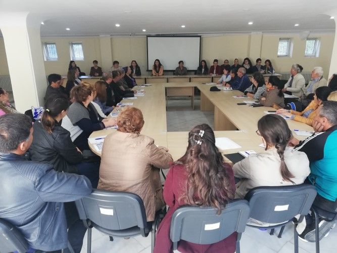 Curs gratuit pentru asistenți maternali