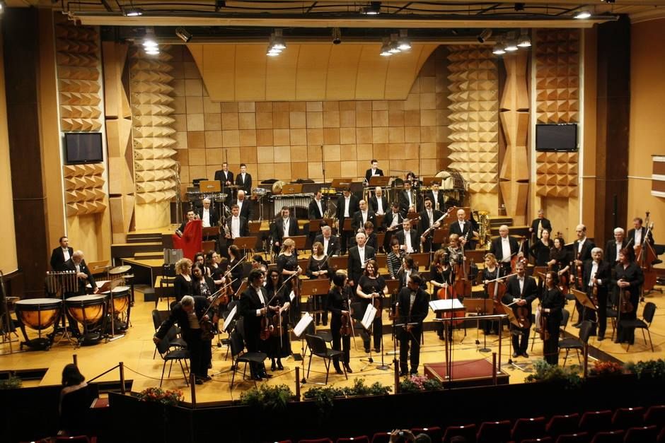 Grevă la Filarmonica Banatul