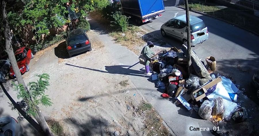 Amenzi cu nemiluita pentru cei care aruncă gunoaie la colț de stradă la Timișoara