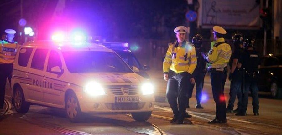 Taximetrist înjunghiat de un client la Timișoara. Polițiștii l-au identificat pe autor