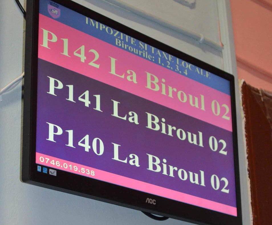 Programări online la Evidența Populației