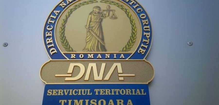 Secretarul unei primării din Timiș, judecat pentru luare de mită
