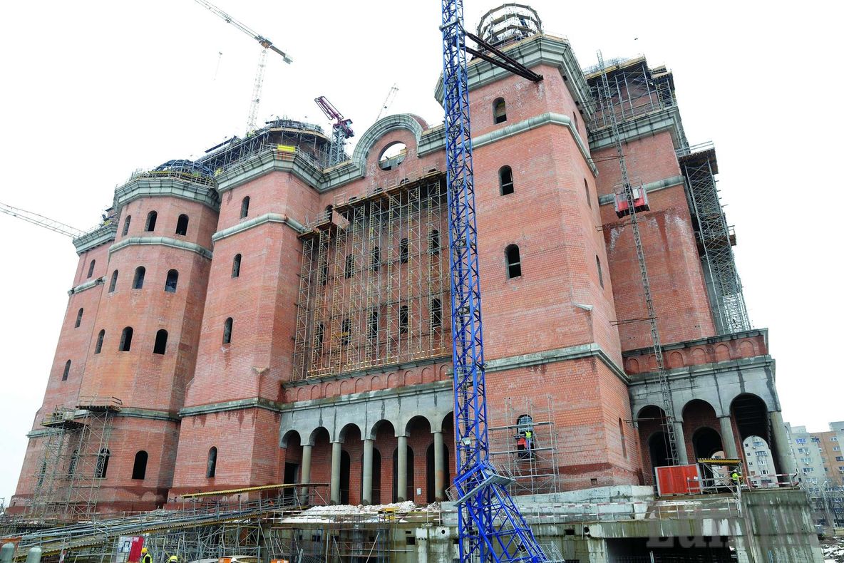 Expoziție de portrete la Catedrala Mitropolitană