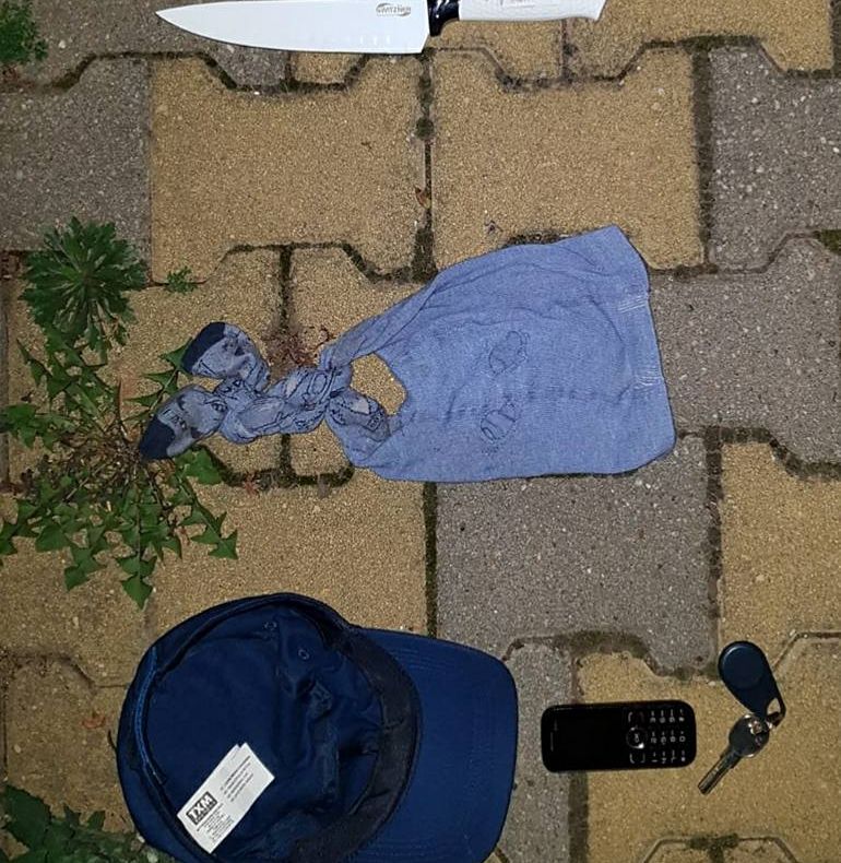 Bandă de hoți prinsă în flagrant la Timișoara. 5 spargeri date într-o noapte