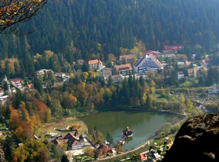 Bilete în stațiuni balneoclimaterice pentru pensionari