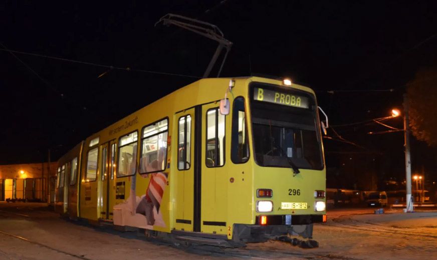 Circulația mijloacelor de transport în comun s-a îmbunătățit