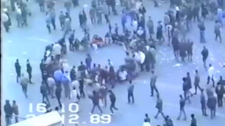 21 decembrie, ziua în care Revoluția de la Timișoara a cuprins țara