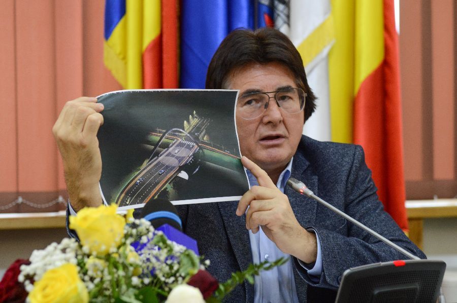 Planurile pentru noul pod din Timișoara au ajuns la varianta finală. Austriecii au făcut modificările necesare