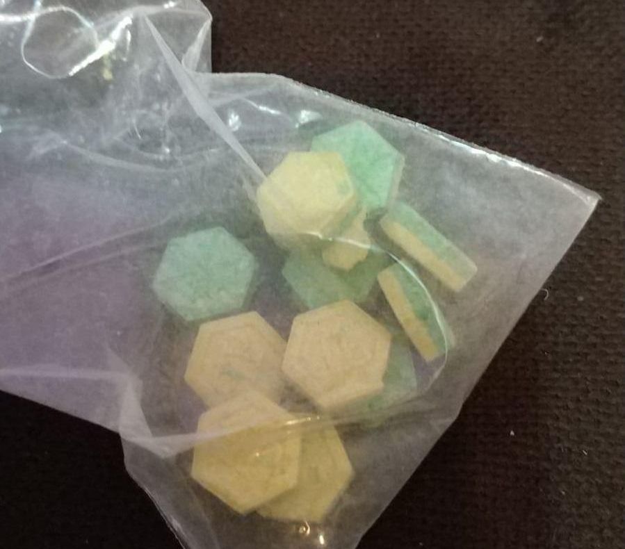 Tânăr descoperit cu droguri, în Timișoara