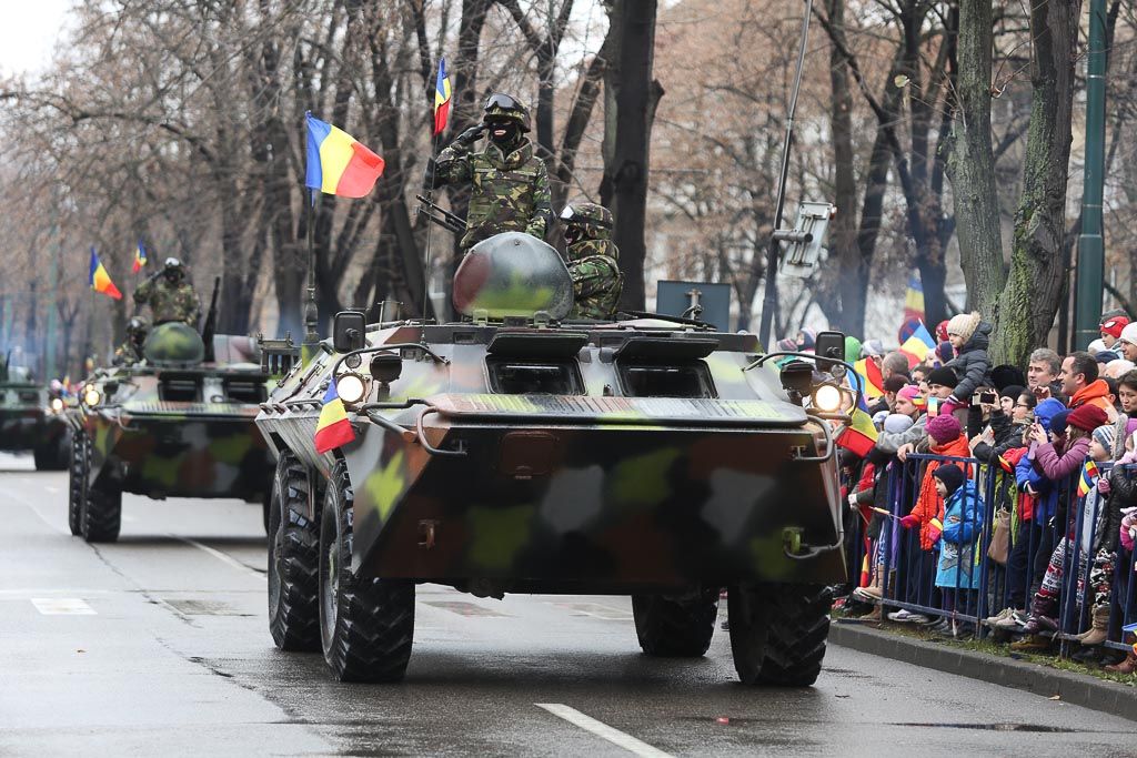 Programul Zilei Naționale la Timișoara