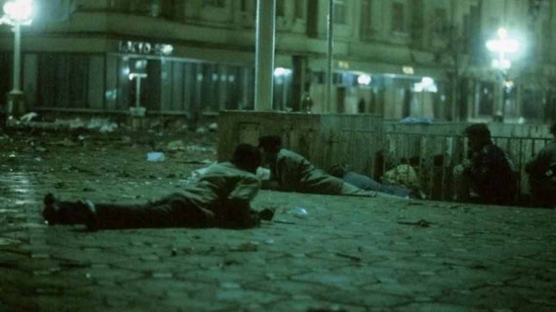 18 decembrie 1989. Timişoara - oraş sub stare de asediu