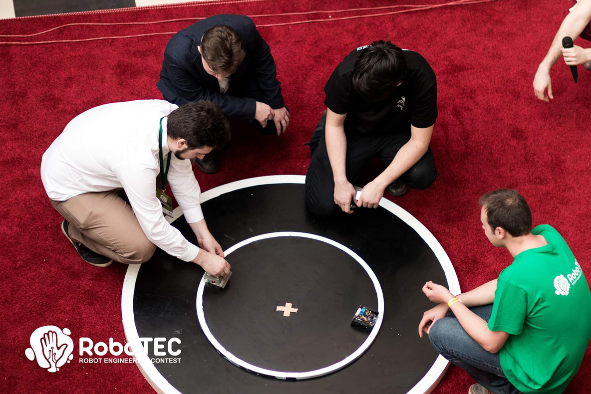 RoboTEC 2019, încep înscrierile