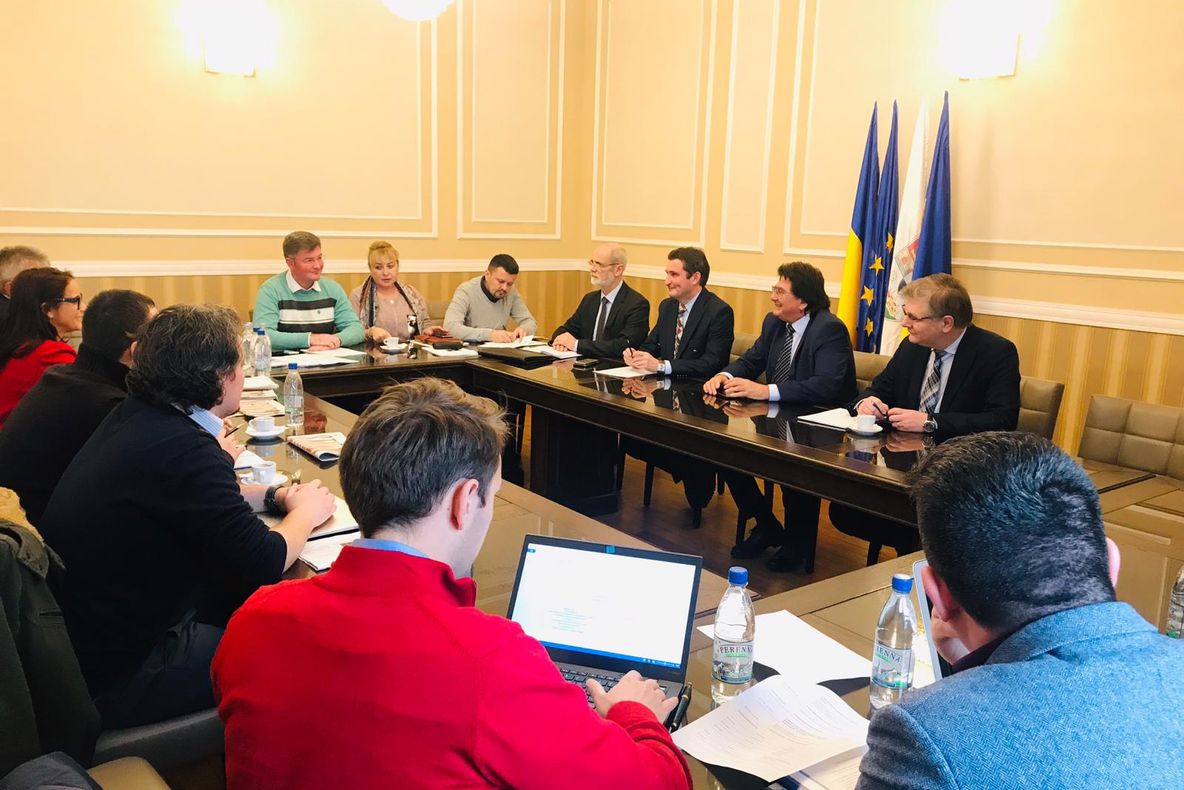 O nouă întâlnire AVE la Timișoara