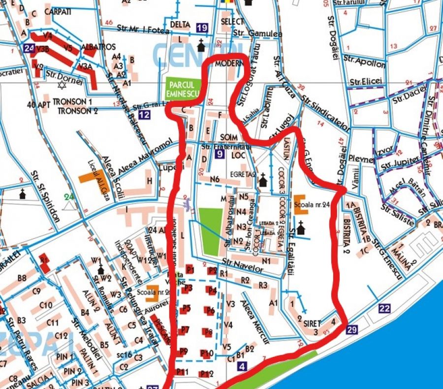 Se întrerupe furnizarea apei în Moșnița