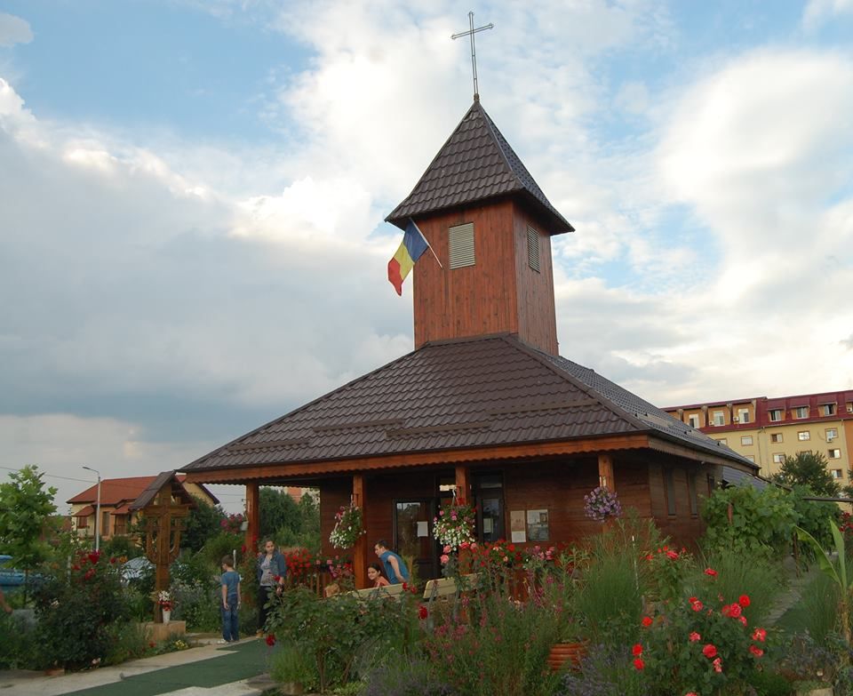 Biserici sparte la sfârșitul anului