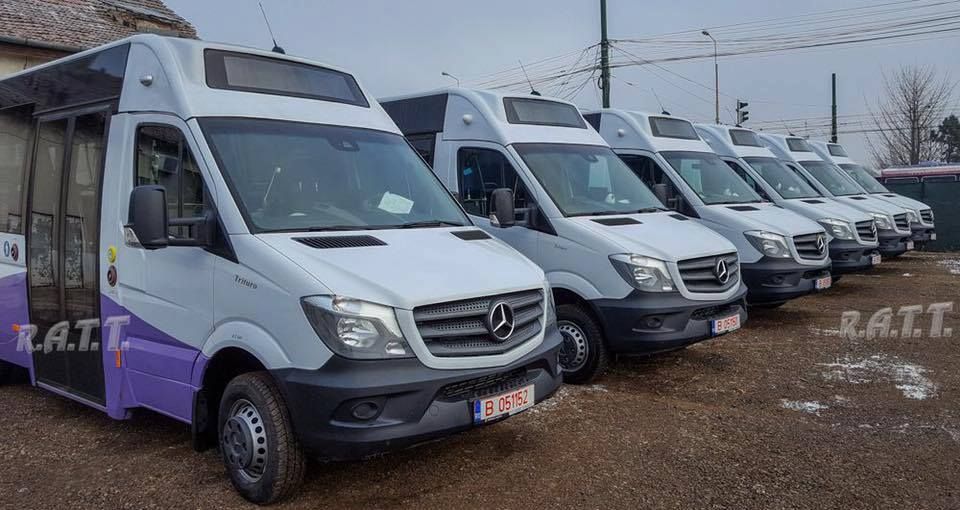 Transport școlar pentru elevii din mai multe cartiere ale Timișoarei