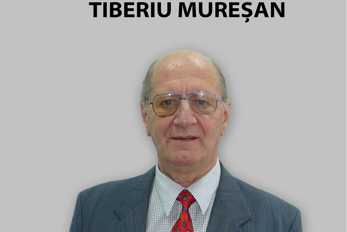 In memoriam Tiberiu Mureșan