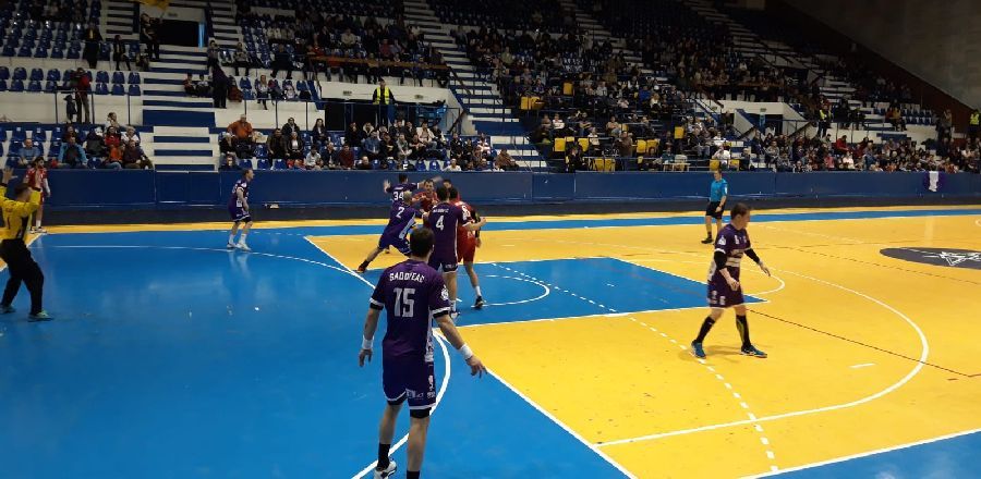 Cupa României, o țintă pentru handbaliștii de la Poli Timișoara. Bănățenii sunt a doua oară consecutiv în Final 4