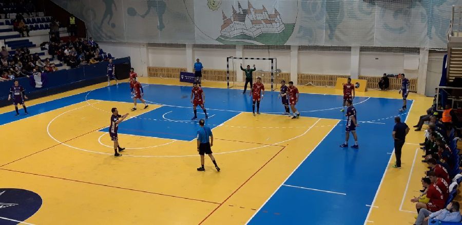 Victorie cu emoții pentru Poli Timișoara în Liga Zimbrilor. Urmează un derby cu Minaur Baia Mare