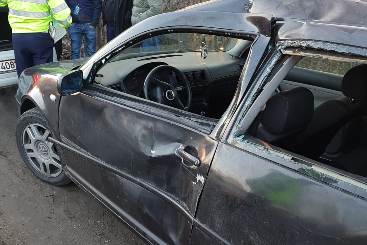 Dramă la marginea Timișoarei, copil grav rănit