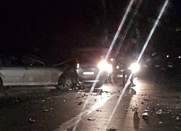 Weekend cu ghinion. Accident în Timiș