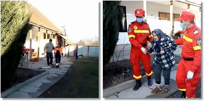 Condiții greu de imaginat pentru mai mulți bătrâni în Timiș. Azil închis de autorități