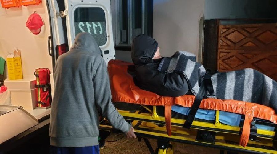 Azil închis definitiv în județul Timiș. Inspectorii au găsit bătrâni în clădire la două zile după ce l-au închis prima dată