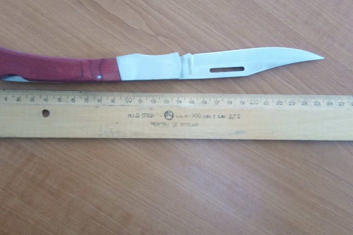 Au scos cuțitele pentru un loc de parcare. Intâmplare de coșmar la Timișoara