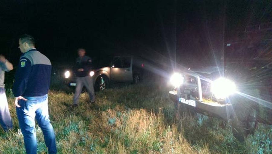 Migranți prinși la graniță în Timiș. Călăuza va rămâne o lună după gratii