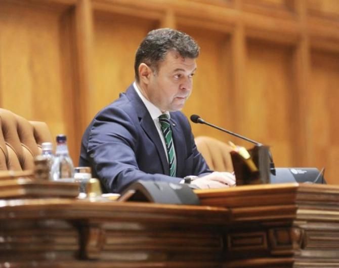 Criza provocată a administrației locale, în viziunea lui Marilen Pirtea, vicepreședinte al Camerei Deputaților