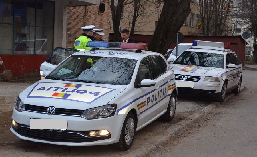 Control de rutină în trafic încheiat cu o surpriză pentru polițiști la Timișoara