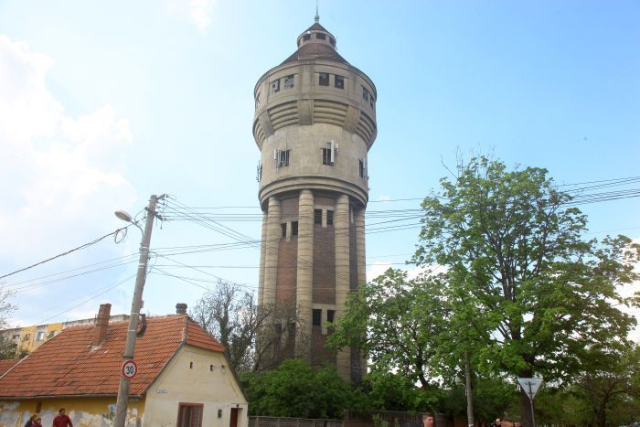 Turnul de Apă, o atracție turistică. Ce mai trebuie făcut