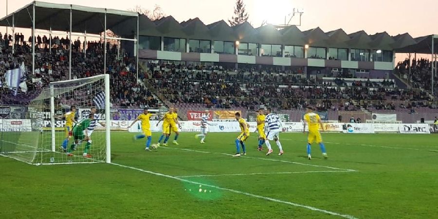 Trei remize pentru formațiile din Timișoara. ASU Poli rămâne deasupra liniei retrogradării