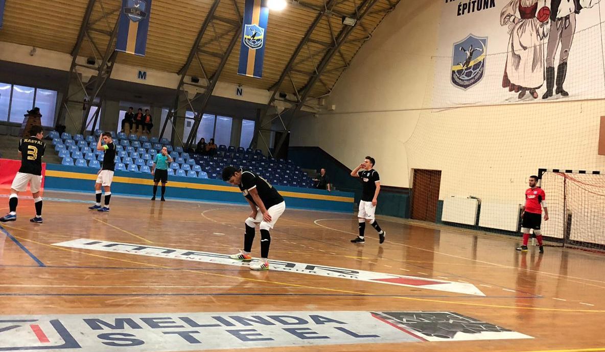 Victorie clară pentru Informatica Timișoara. Bănățenii au câștigat Cupa României la futsal