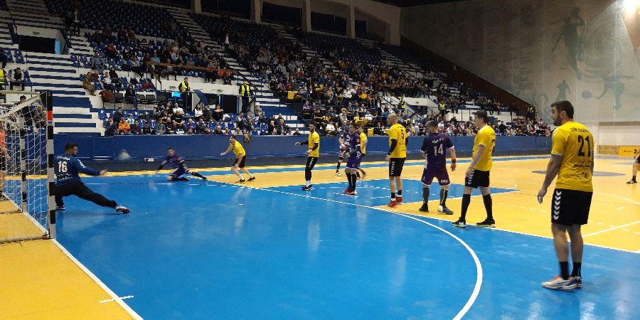 Conform planului. Poli trece de Dunărea şi visează la locul doi în grupă